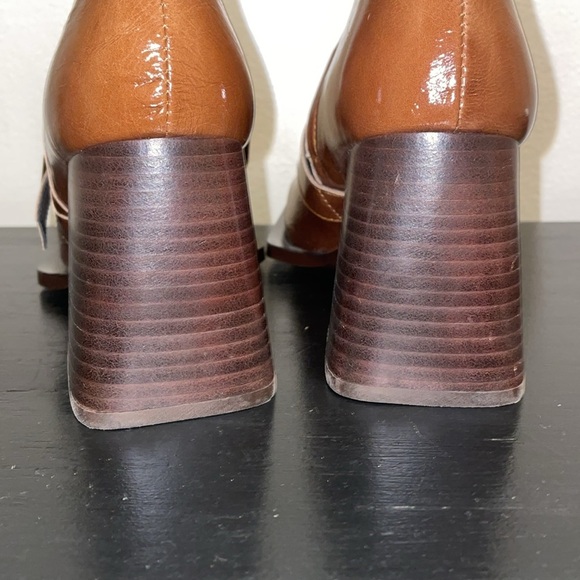 NWOT Feners Midnight Extreme Cafe.  Size 39/8.5. - Picture 7 of 16